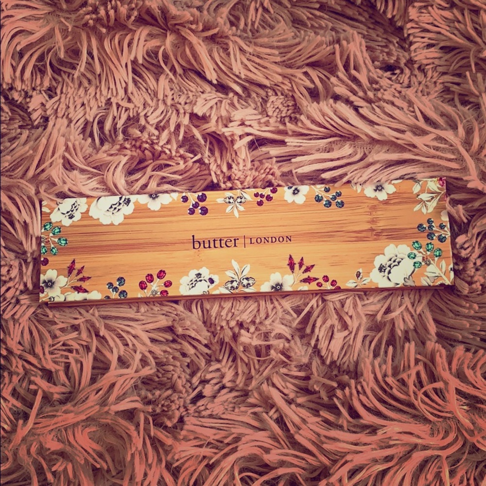 Butter London Natural Goddess Eyeshadow Palette